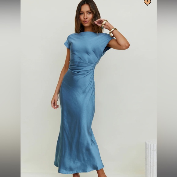 Fortunate One Siren Melody Midi/Maxi Dress - Picture 3 of 14